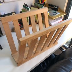 Book Holder Or File Holder 