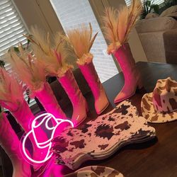 Western Party Decor