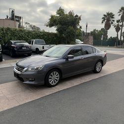 2015 Honda Accord EX-L