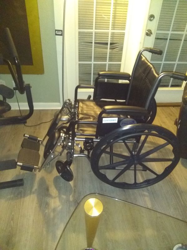 Drive Medical Wheelchair for Sale in Jacksonville, FL OfferUp