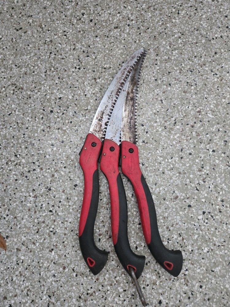 Corona Folding Pruning Saw