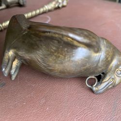 Brass Penguin