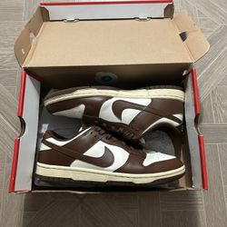 Brown Nike Dunks