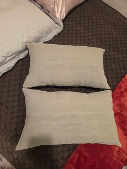 Pillows new