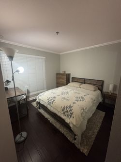 FURNISHED 1 PRIVATE ROOM/BATHROOM