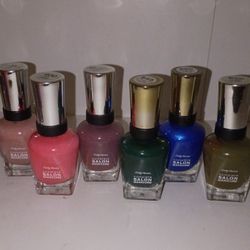 Nail Polish Bundle