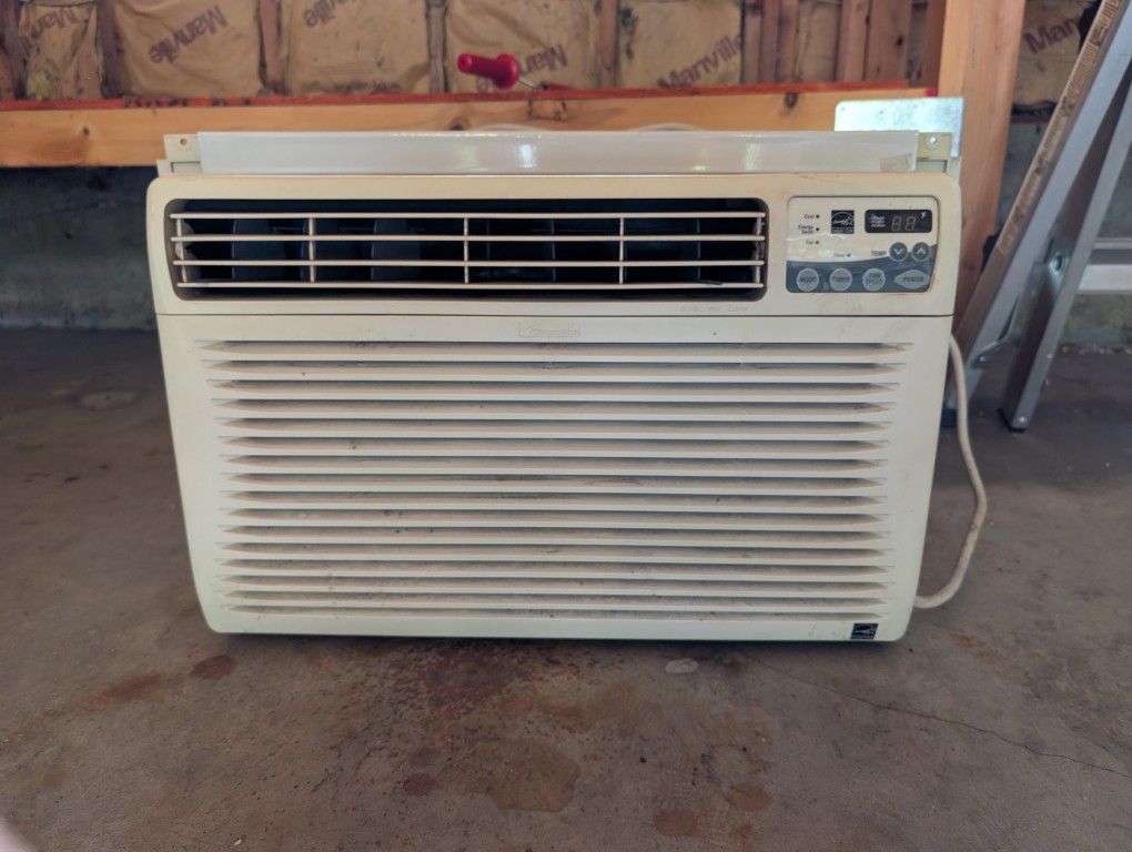 Large Window AC Unit, 12,000 BTU