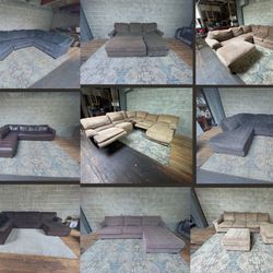 We Sell Couches Sectionals Wrap Arounds Recliners Pull Out Beds Couch Sets Chairs Tables Furniture 