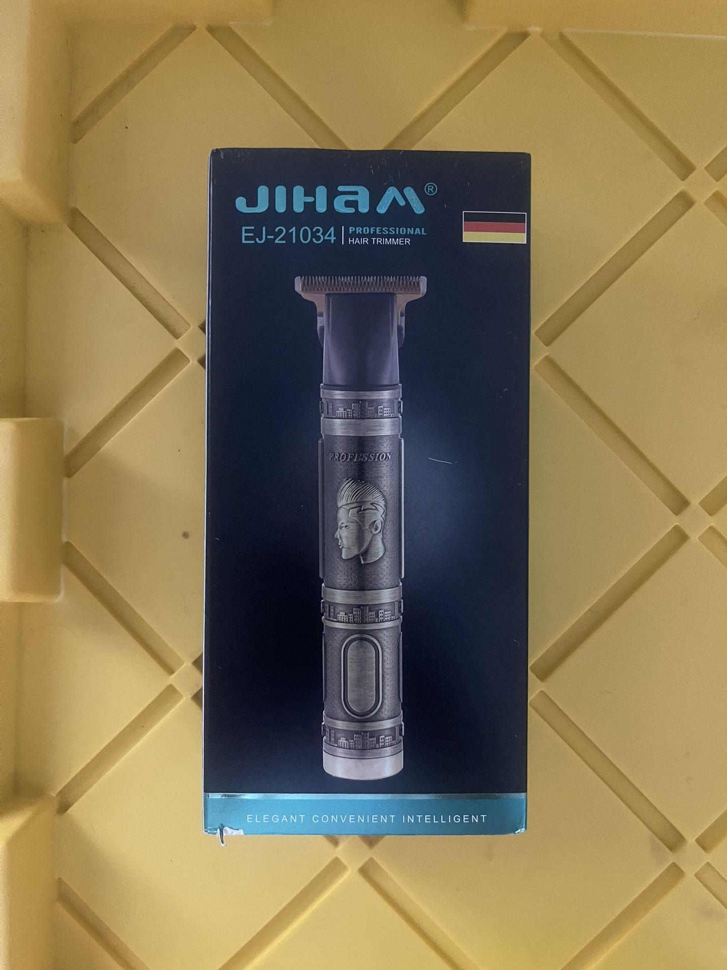 NEW Cordless Hair & Beard Trimmer