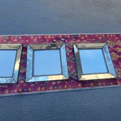 Beautiful Vintage Mirrors