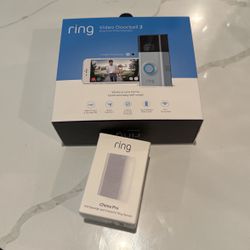 Ring Video And Chime Pro