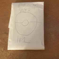 Custom Homemade Pokmon Card Pack for Sale in Chestnut Hill, MA - OfferUp