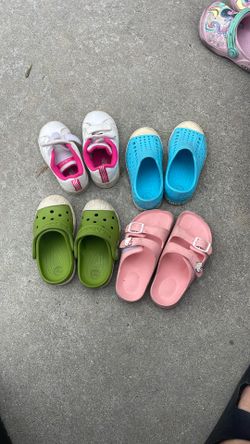 Kid 2-4 Year Shoe