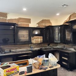 Painting kitchen cabinets paint interior exterior remove popcorn ceiling good prices
