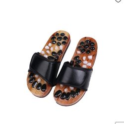 Accupunture Sandals. Used Once Only. Perfect Wear. Size 71/2