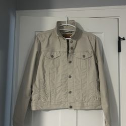 Women’s Levi Jacket Size XL