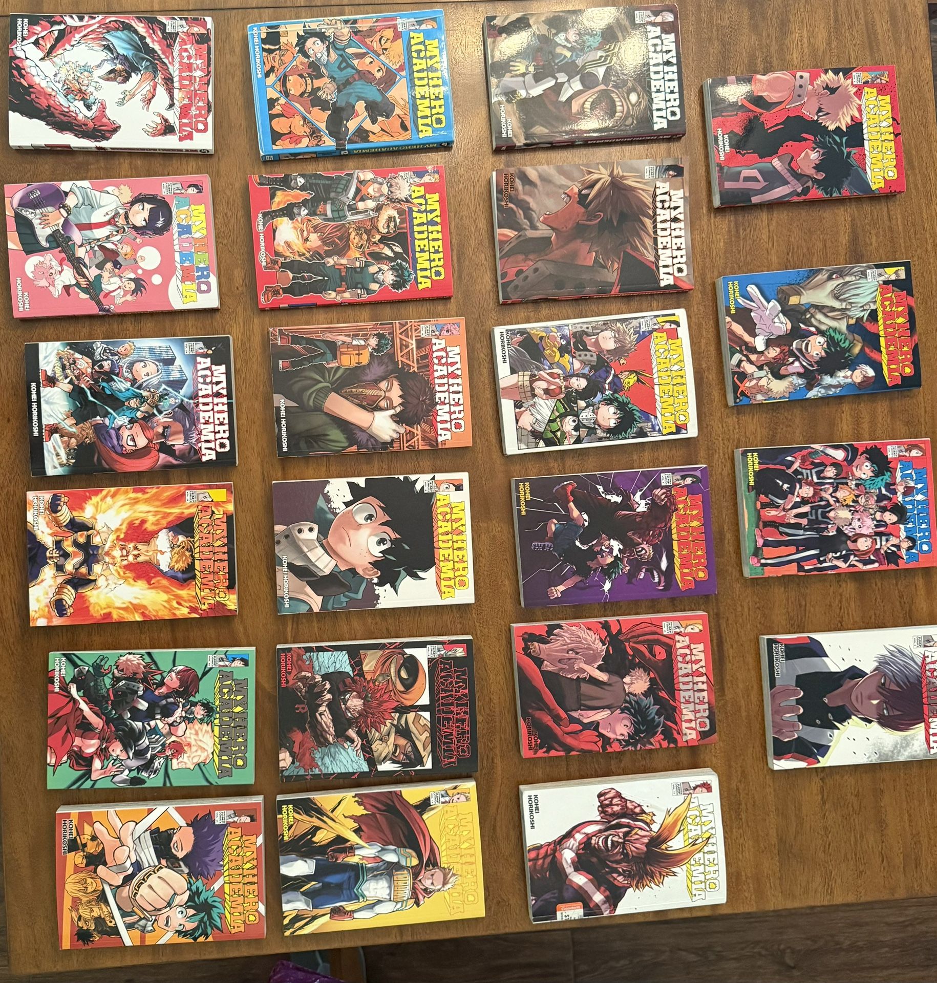 My Hero Academia
