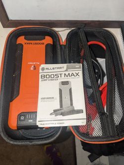 Boost Max Battery Booster