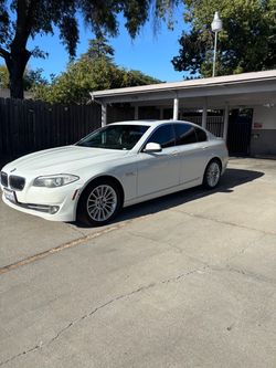 2012 BMW 535i