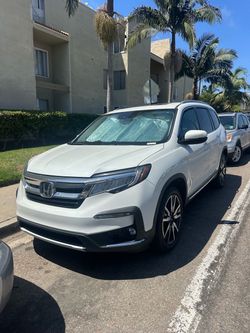 2021 Honda Pilot Elite AWD 65,760 miles