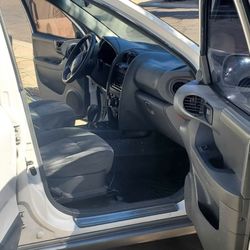 2001 Hyundai Santa FE