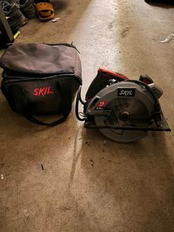 SKIL 15-Amp 7-1/4-inch corded circular saw