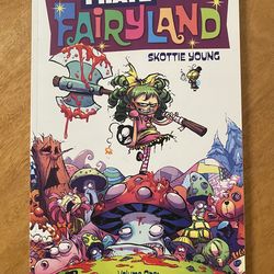 Fairyland book