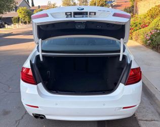 2014 BMW 528i