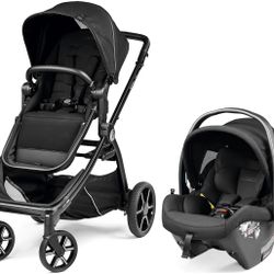 Stroller Travel System - Peg Perego