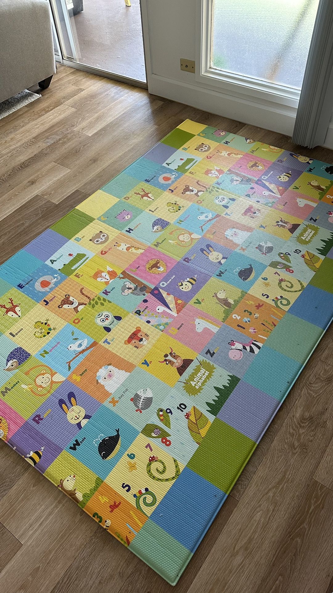 Baby Care Play Mat