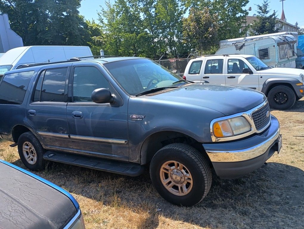 2000 Ford Expedition