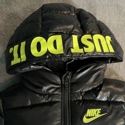 Toddler Nike Puffer Jacket