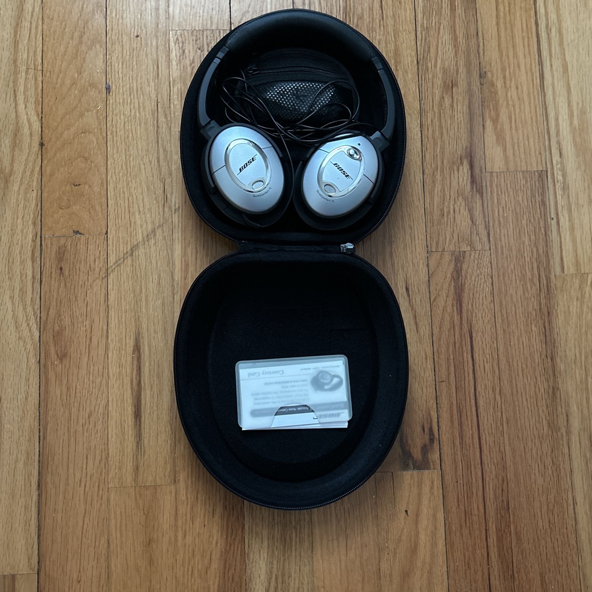 Bose Headphones