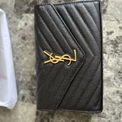 YSL Clutch Purse