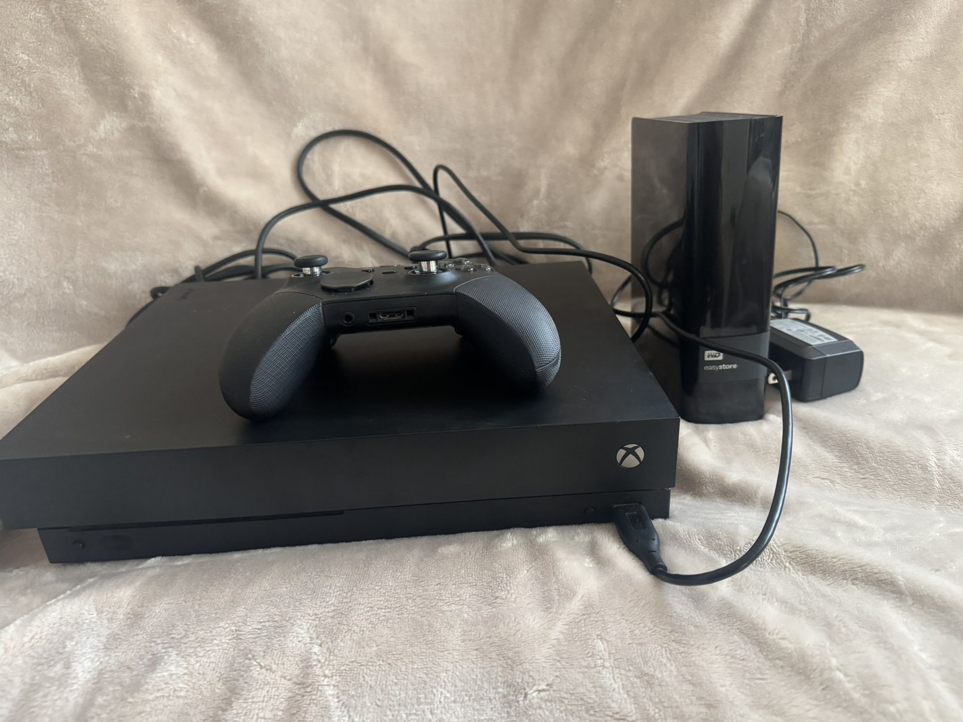 Xbox One x