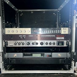 Guitar Rack Gear