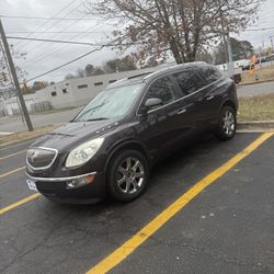 08 Buick Enclave