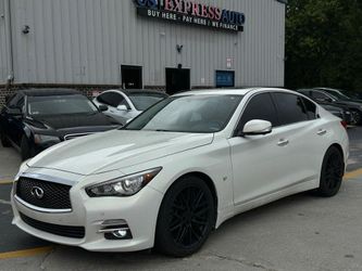 2014 INFINITI Q50