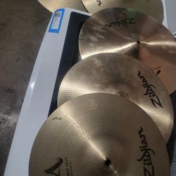 Sweet A Zidajin Cymbals 