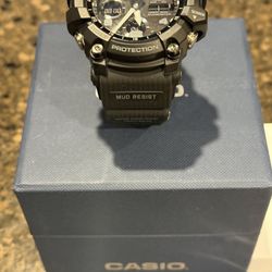 Casio G Shock Watch