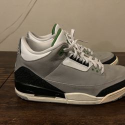 Jordan 3’s