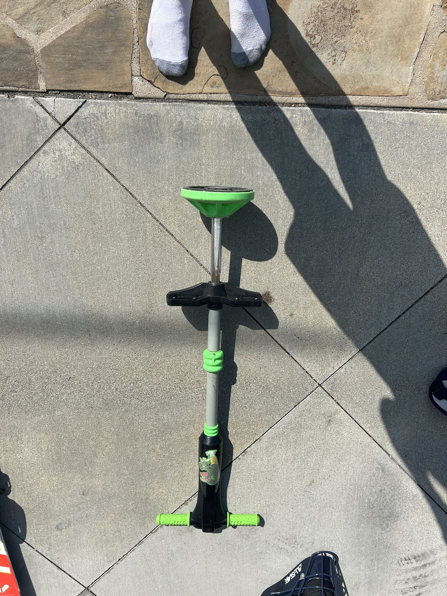 Pogo Stick