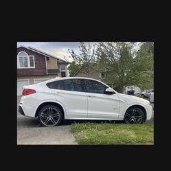 2016 BMW X4