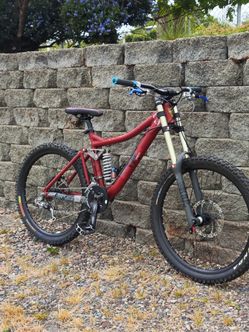 For sale: Iron Horse 7.5