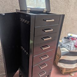 Jewelry Armoire 
