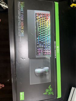 razer turret for xbox one
