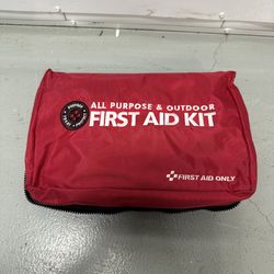 All Purpose & Outdoor First Aid Kit