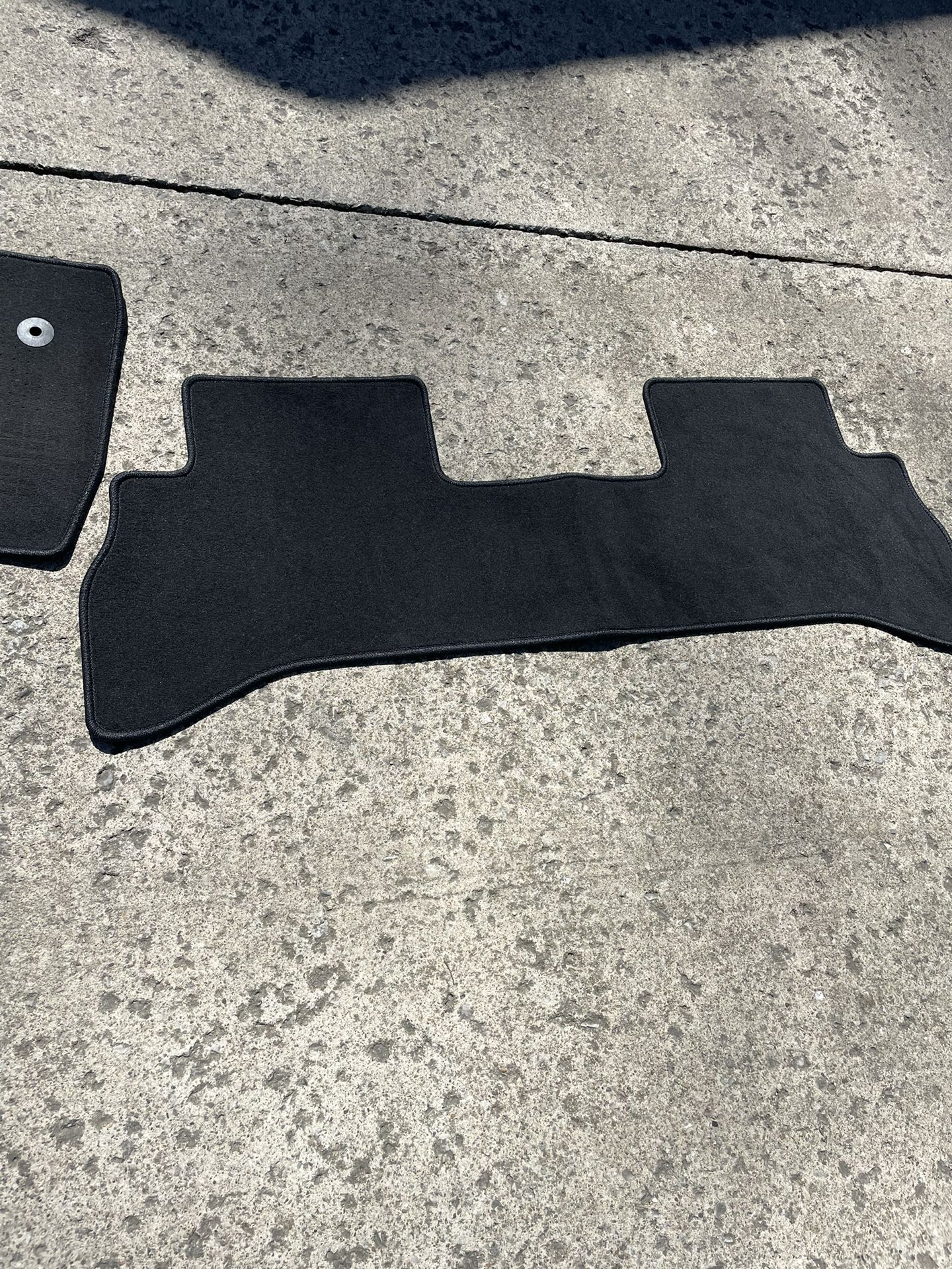 Carpet Car Mats