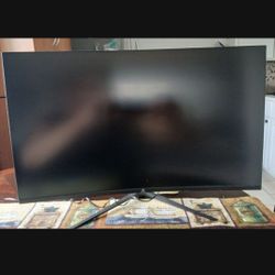 27 Inch Curved Led Monitor 