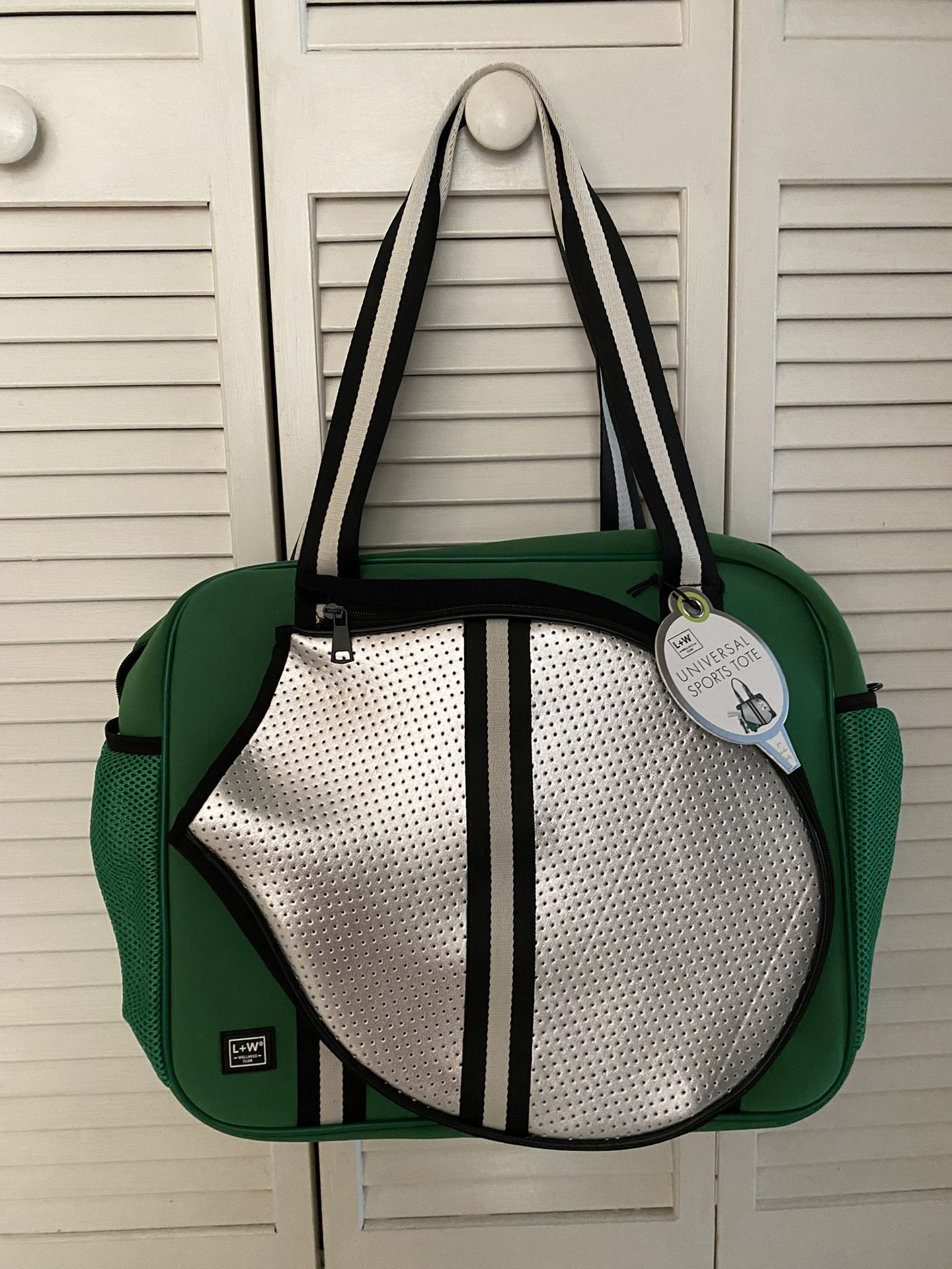 NWT! LUXE & WILLOW Universal Sports Tote for PICKLEBALL or TENNIS for Sale  in Fort Lauderdale, FL - OfferUp